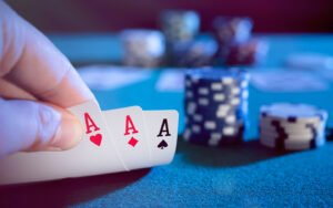 Thưởng Thức Ngay Bài Ba Cây Tại Sảnh Cược 88t