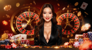Roulette 8ok Cực Hấp Dẫn