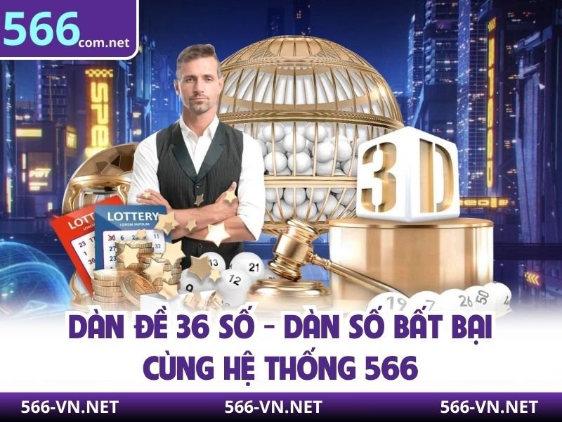 Ưu điểm khi áp dụng dàn 36 số